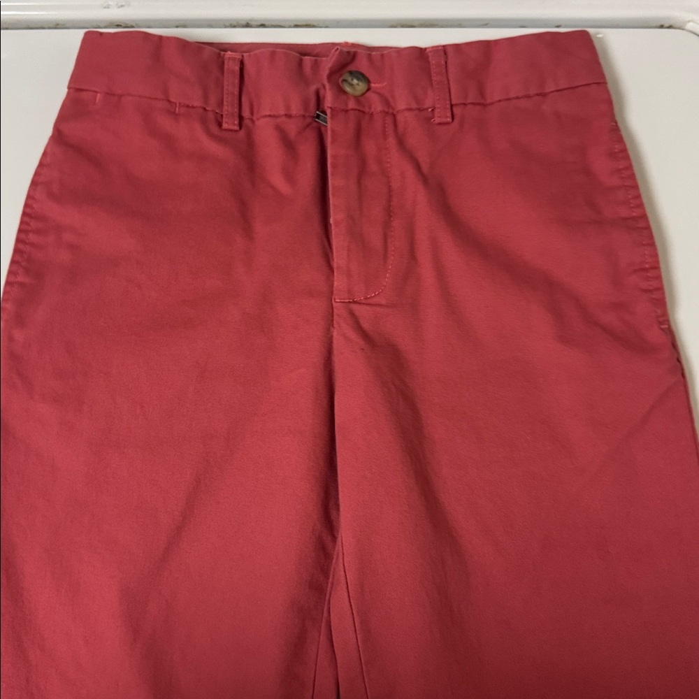 Polo by Ralph Lauren Boys Chinos in Red - Picture 3 of 8